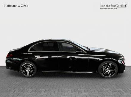 Mercedes-Benz - E-class