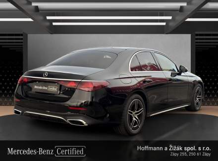 Mercedes-Benz - E-class
