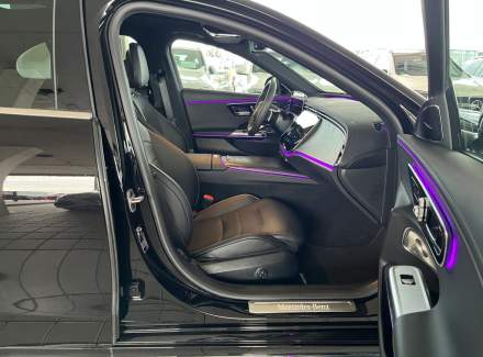 Mercedes-Benz - E-class