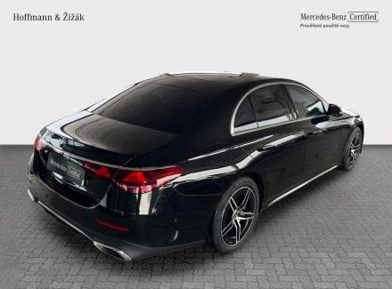 Mercedes-Benz - E-class