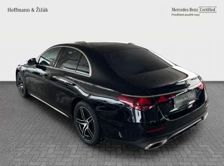 Mercedes-Benz - E-class