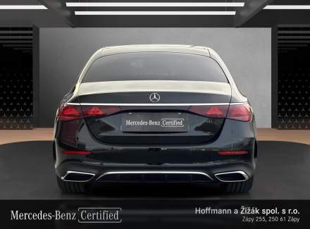 Mercedes-Benz - E-class
