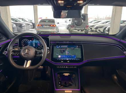 Mercedes-Benz - E-class