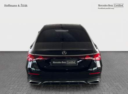 Mercedes-Benz - E-class