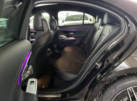 Mercedes-Benz - E-class