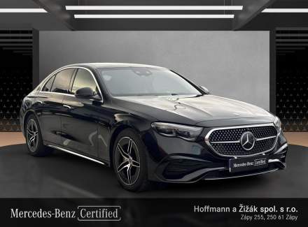 Mercedes-Benz - E-class