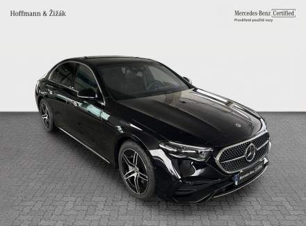 Mercedes-Benz - E-class