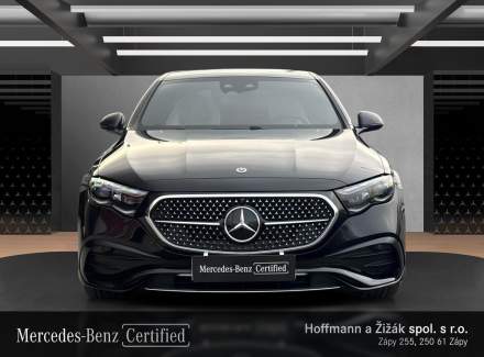 Mercedes-Benz - E-class