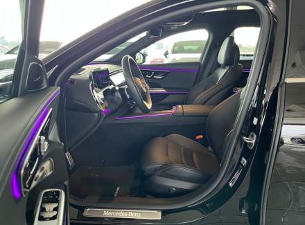 Mercedes-Benz - E-class