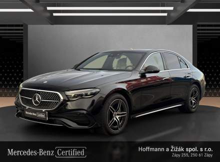 Mercedes-Benz - E-class