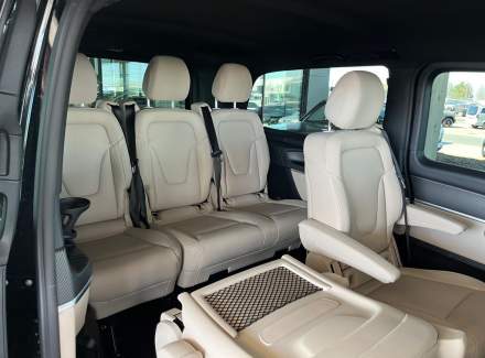 Mercedes-Benz - V-class