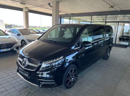 Mercedes-Benz - V-class