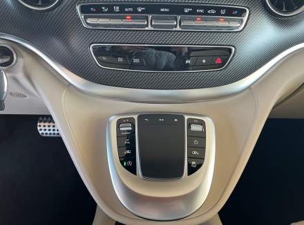 Mercedes-Benz - V-class