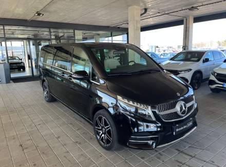 Mercedes-Benz - V-class