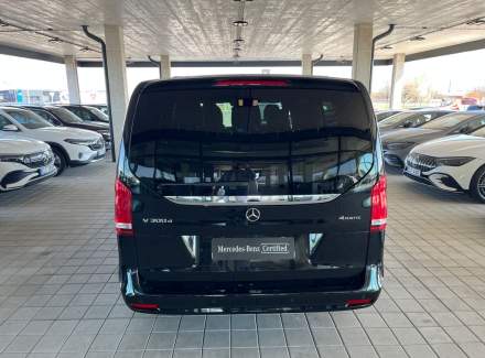 Mercedes-Benz - V-class