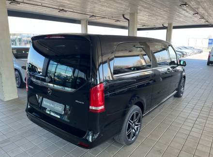 Mercedes-Benz - V-class