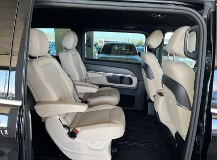 Mercedes-Benz - V-class