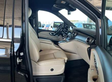 Mercedes-Benz - V-class