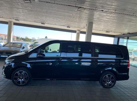 Mercedes-Benz - V-class