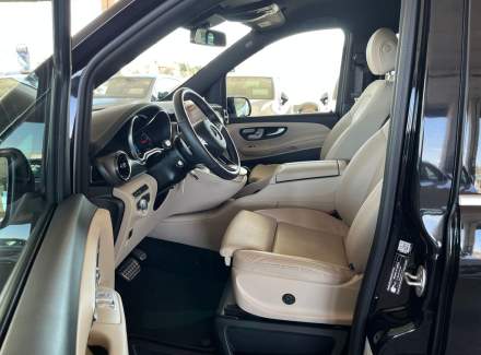 Mercedes-Benz - V-class