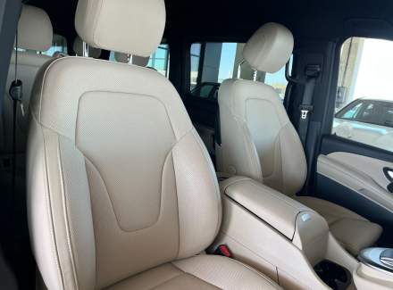 Mercedes-Benz - V-class