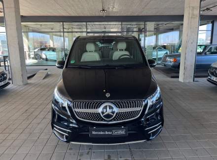 Mercedes-Benz - V-class