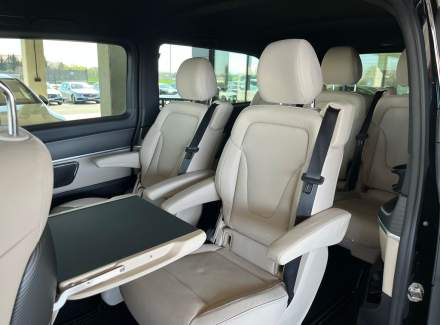 Mercedes-Benz - V-class