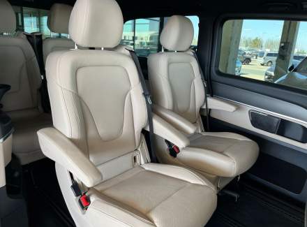 Mercedes-Benz - V-class