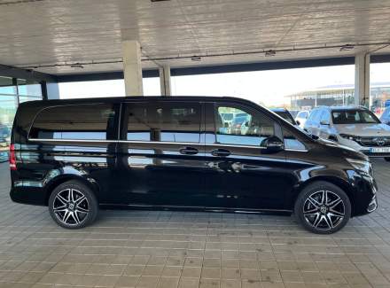 Mercedes-Benz - V-class