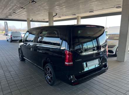 Mercedes-Benz - V-class