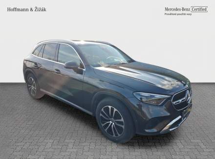 Mercedes-Benz - GLC