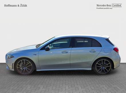 Mercedes-Benz - A-class