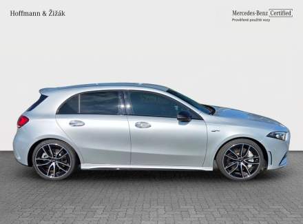 Mercedes-Benz - A-class