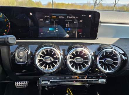 Mercedes-Benz - A-class