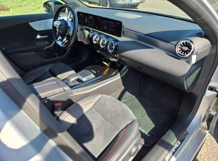 Mercedes-Benz - A-class