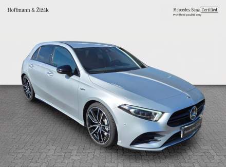 Mercedes-Benz - A-class