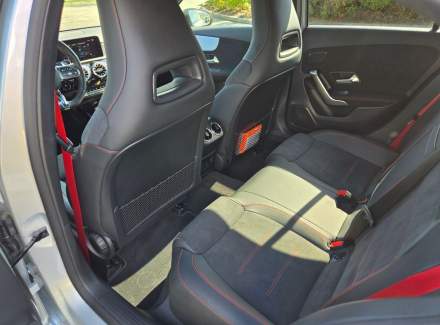 Mercedes-Benz - A-class