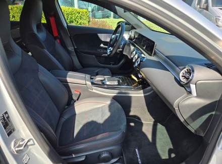 Mercedes-Benz - A-class