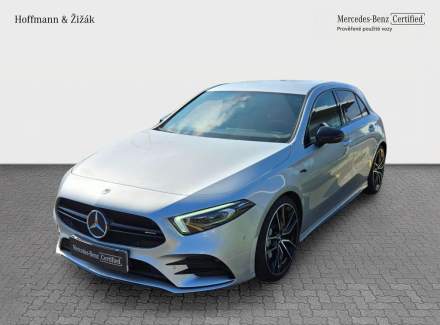 Mercedes-Benz - A-class