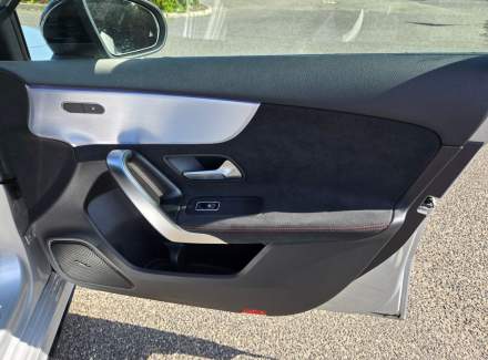 Mercedes-Benz - A-class