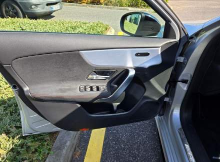 Mercedes-Benz - A-class