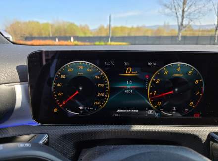 Mercedes-Benz - A-class