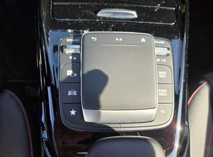 Mercedes-Benz - A-class