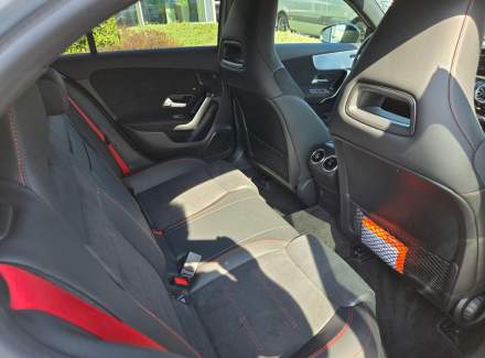 Mercedes-Benz - A-class