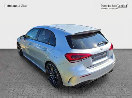 Mercedes-Benz - A-class