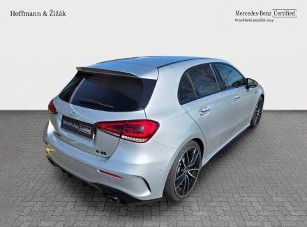 Mercedes-Benz - A-class