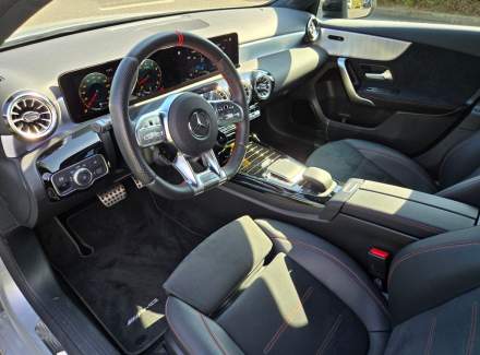 Mercedes-Benz - A-class