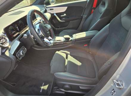 Mercedes-Benz - A-class