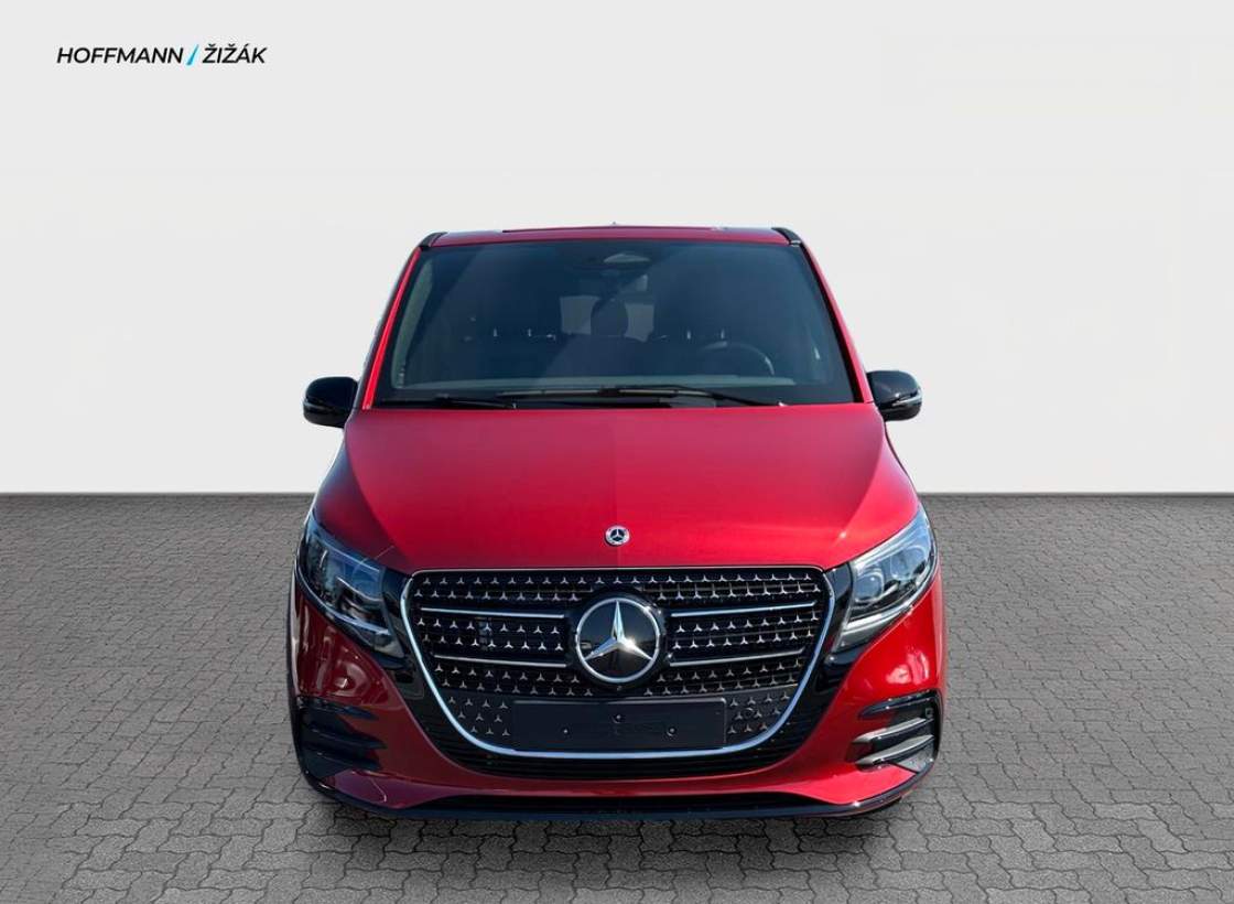 Mercedes-Benz - V-class