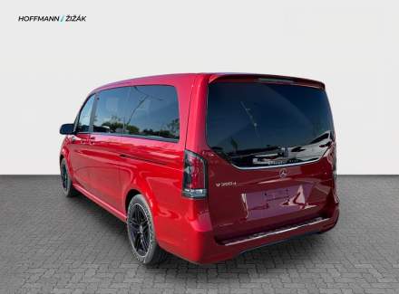 Mercedes-Benz - V-class